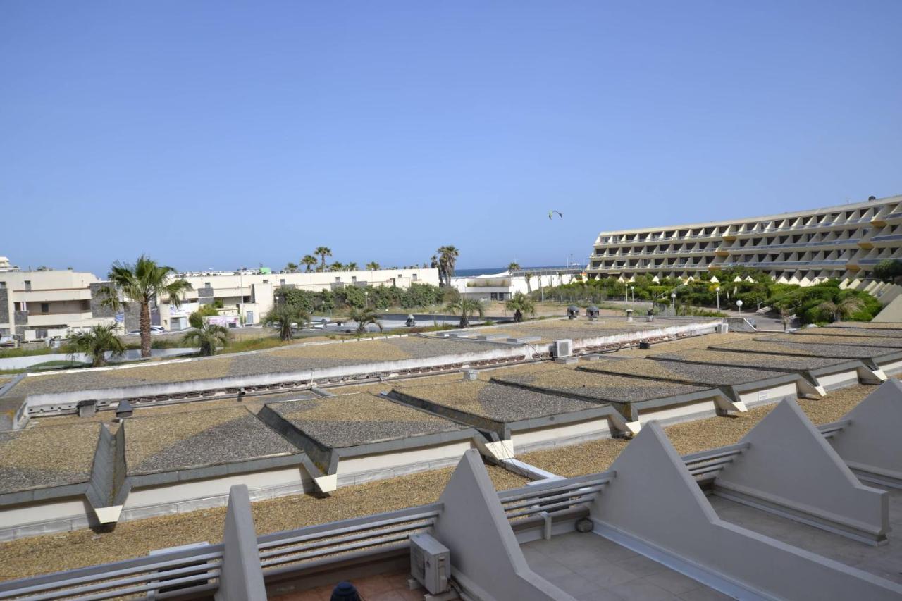 Studio Naturiste "Tropiques" Heliopolis Fg Agde Exterior foto
